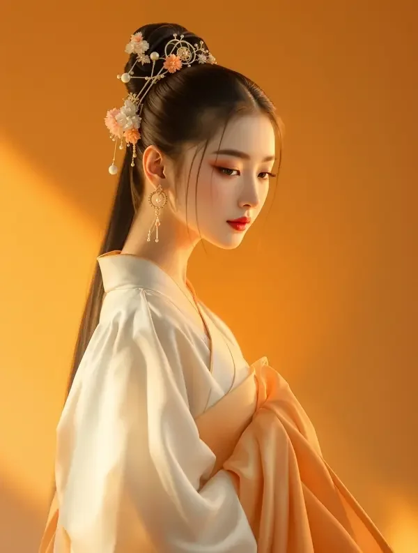 河马剧场《重生之我在古代当团宠》短剧封面