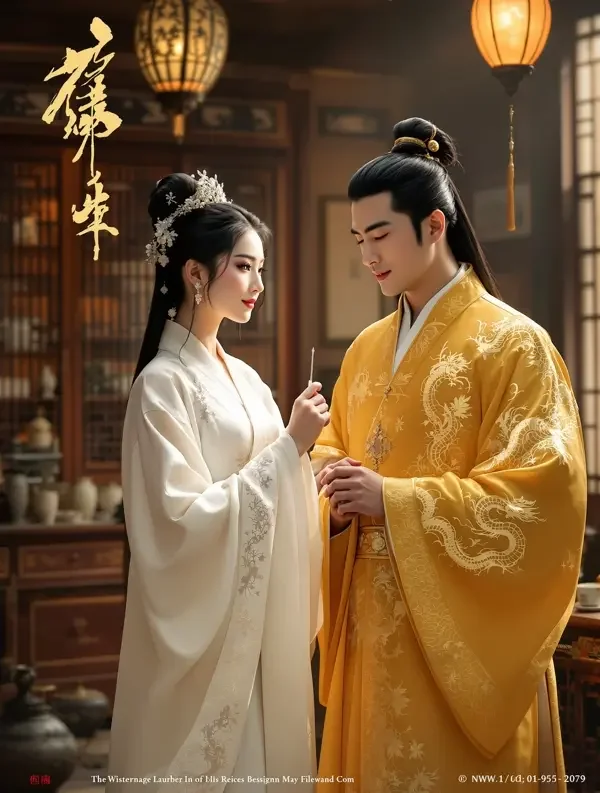 河马剧场《医妃倾城：王爷别装了》短剧封面